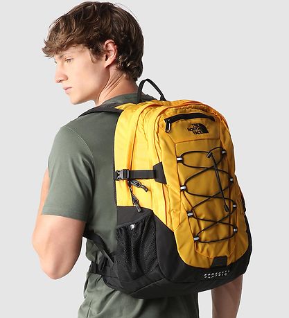 The North Face Backpack - Borealis Classic+ - Gold/Black
