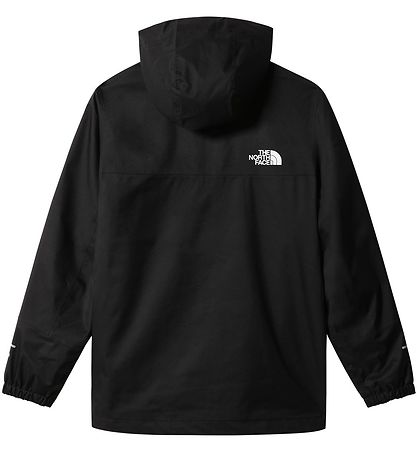 The North Face Rain Jacket - Antora - Black