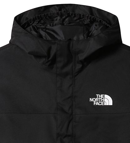 The North Face Rain Jacket - Antora - Black