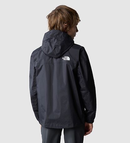 The North Face Rain Jacket - Antora - Black