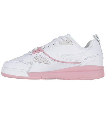 Fila Strigaskór - Casim Wmn - White/Bleikt Nektar