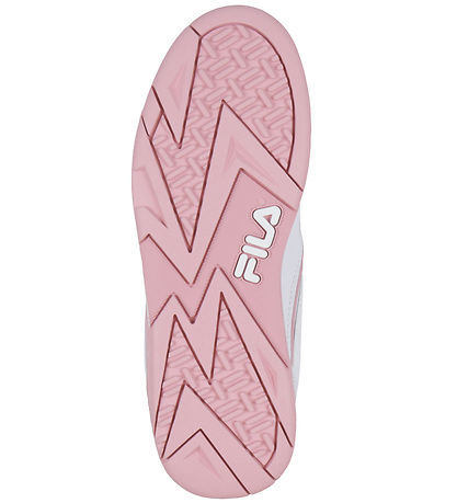 Fila Strigaskór - Casim Wmn - White/Bleikt Nektar