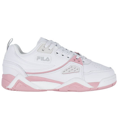 Fila Strigaskór - Casim Wmn - White/Bleikt Nektar