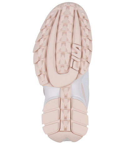Baskets Fila - Disruptor CB Wmn - White/Mauve Craie