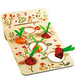Jeu Djeco - Lancer de sacs de pois - Garden Party