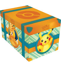 Pokémon Trading Card - Paldea Adventure Chest