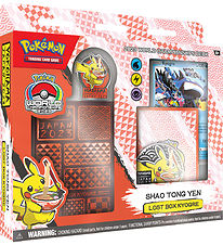 Pokémon Trading Card - Shao Tong Yen - Lost Box Kyogre