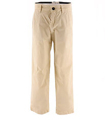 Pantalon Stone Island - Beige