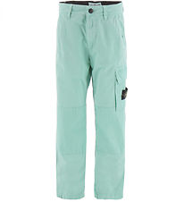 Pantalon Stone Island - Vert Clair