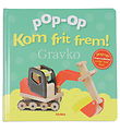 Alvilda Buch - Pop-op - Komm frei - Bagger - Dänisch