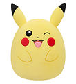 Squishmallows Soft Toy - 50 cm - Pokémon Pikachu