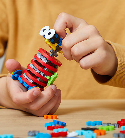 Plus-Plus Learn to Build - 250 pcs - Robots