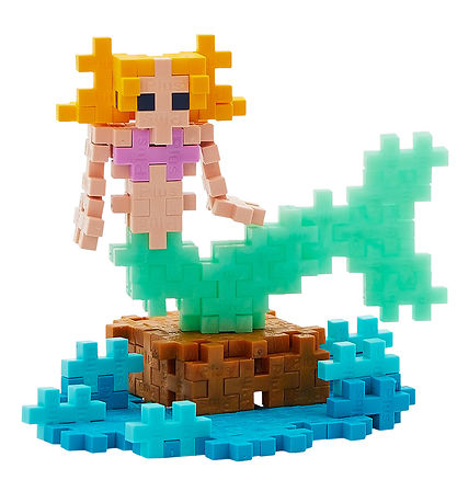 Plus-Plus - Mermaid - 100 pcs