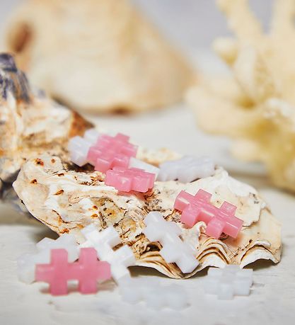 Plus-Plus - Pearl Mix - 100 pcs