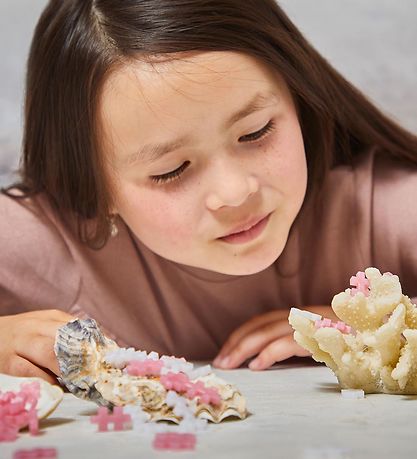 Plus-Plus - Pearl Mix - 100 pcs