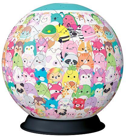 Ravensburger 3D 직소 퍼즐 - 72개 - Squishmallows