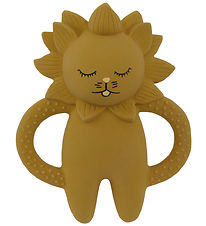 Konges Sløjd Teether - Lpractice - Mustard
