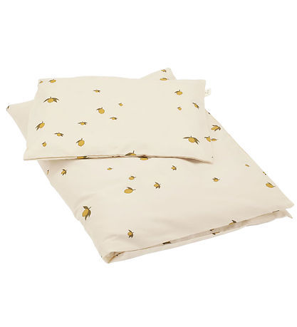 Konges Sløjd Bedding - Junior - Lemon