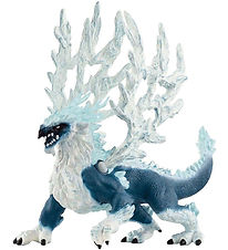 Schleich Eldrador Creatures - Ice dragon - L: 20 cm - 70790