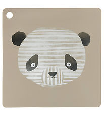 OYOY Placemat - Lun Lun - Clay