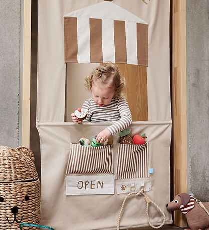 OYOY Play door - Yummi Mini Large - Multi