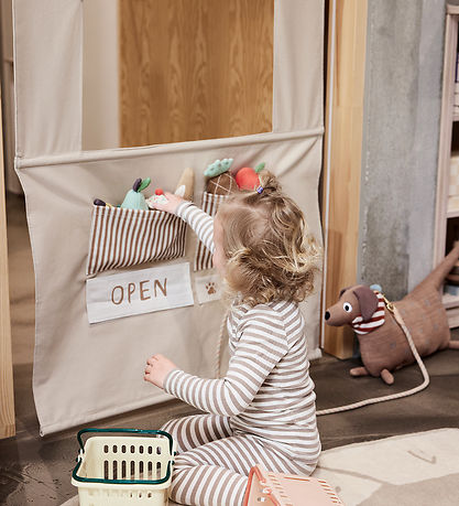 OYOY Play door - Yummi Mini Large - Multi