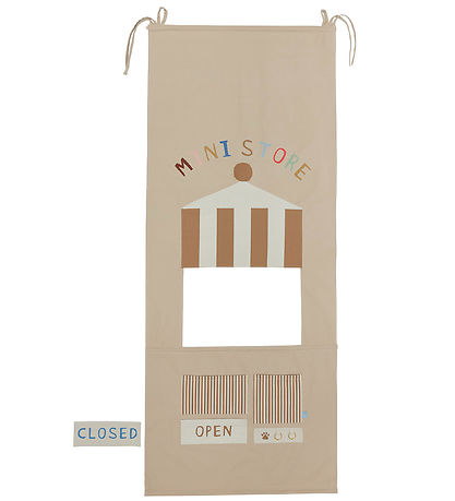 OYOY Play door - Yummi Mini Large - Multi