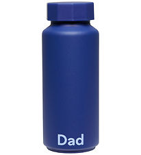 Design Letters Thermofles - Vader - 500 ml - Midnight Blue
