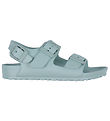 Birkenstock Flip Flops - Milano EVA Kids - Surf Green