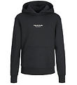 Jack & Jones Hettupeysa - Noos - JorVesterbro - Svart