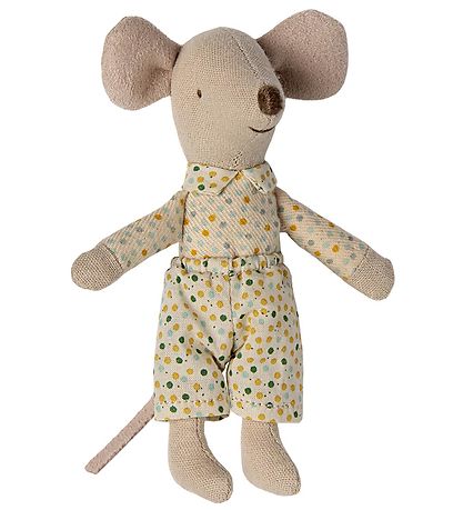 Maileg Mouse - Little Brother I Matchbox