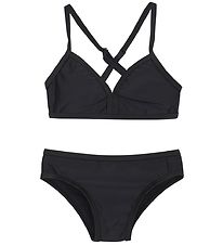 Color Kids Bikini - Schwarz