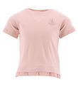Moncler T-paita - Vaaleanpunainen