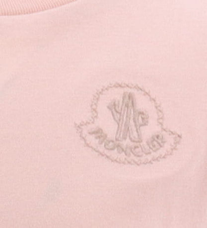 Moncler T-paita - Vaaleanpunainen