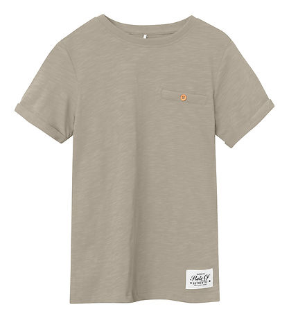 Name It T-Shirt - NkMVincent - Reines Kaschmir