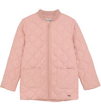 Minymo Thermo Jacket - Peach Beige