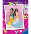 Ravensburger CreArt Verfset - Disney Princess