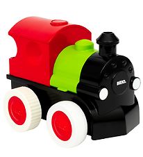 BRIO Steam & Go Tåg - 30411