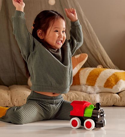 BRIO Steam & Go Zug - 30411