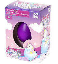 Nurchums Eggs - Assorted - Small - Unicorn