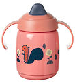 Tommee Tippee Sippy Cup - Superstar - 300 mL - Pink w. Forest DY
