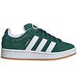 adidas Originals Skór - Campus 00s J - Grænt/Hvítur