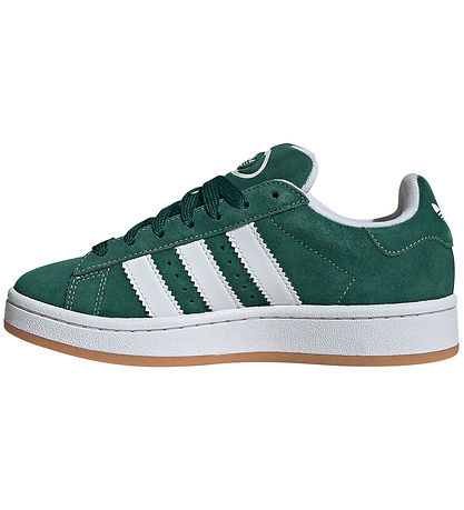 adidas Originals Shoes - Campus 00s J - Green/White
