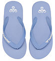 Hummel Flip Flops - Flip Flop Jr - Hydrangea