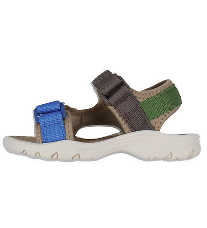 Bisgaard Sandalar - Nico - Blue