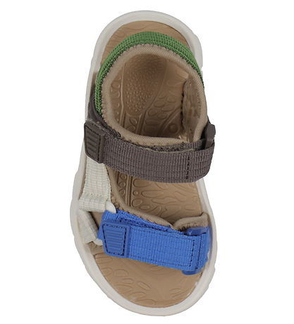 Bisgaard Sandalar - Nico - Blue