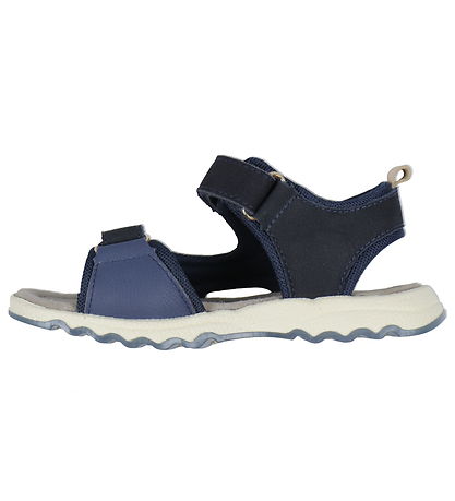 Bisgaard Sandals - Coco - Navy