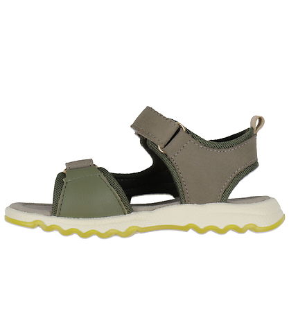 Bisgaard Sandals - Coco - Dusty Green