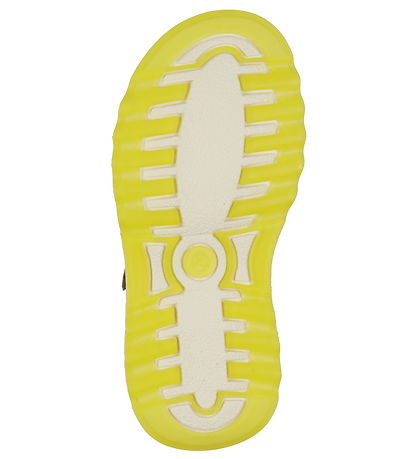 Bisgaard Sandals - Coco - Dusty Green
