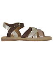 Sandales Bisgaard - Aline - Brown
